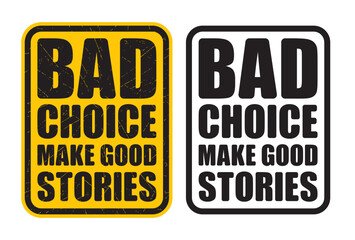 Vector yellow information sign with the inscription 