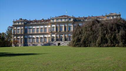 royal palace, Monza, Italy , Villa Reale