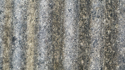 the old roof texture as background