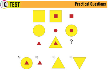 Visual intelligence questions IQ TEST, visual intelligence questions. Find the missing, Find the missing piece