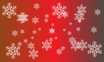 Light Red vector texture in birthday style. A colorful design in Christmas style with gradient. Pattern for ads, poster, banner of books 