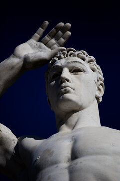 Stadio Dei Marmi - Rome