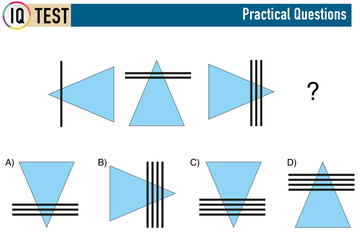 Visual intelligence questions IQ TEST, visual intelligence questions. Find the missing, Find the missing piece