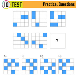 Visual intelligence questions IQ TEST, visual intelligence questions. Find the missing, Find the missing piece