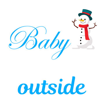 Baby Its Cold Outside