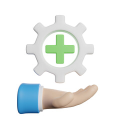 Obraz premium Technical Support