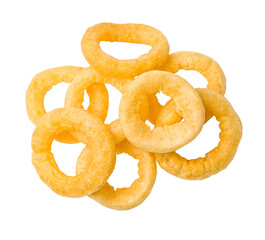 Circle shape  snacks