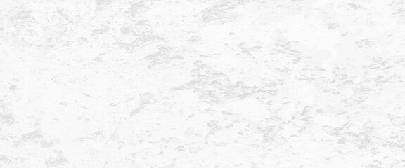 White concrete wall texture, concrete floor grunge background vintage style, old cement construction material texture, old wall panorama texture cement dirty gray with black background.