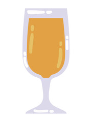 champagne glass icon