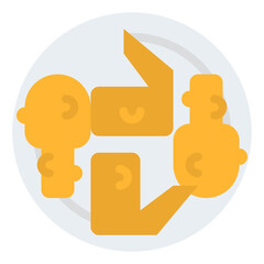 fried chicken fast food food chicken icon