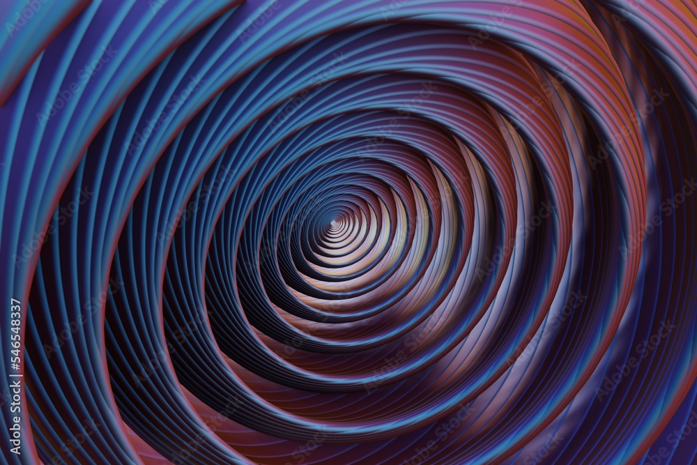 Poster Beautiful Abstract colourful modern ratio     background. Starburst dynamic wave. 3d rendering illustration  Background pattern for design.