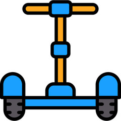 Segway Icon