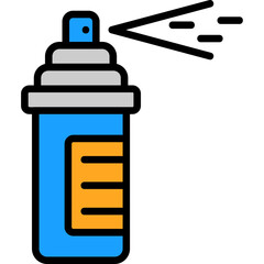 Pepper Spray Icon