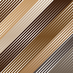 Obraz premium Abstract Black Diagonal Striped Background . Vector parallel slanting, oblique lines texture
