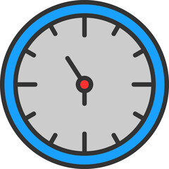 Clock Icon