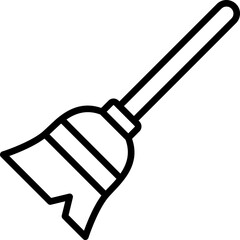 Broom Icon