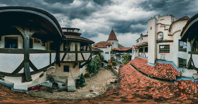 Castello di Bran 