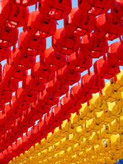 Fototapeta premium colorful light