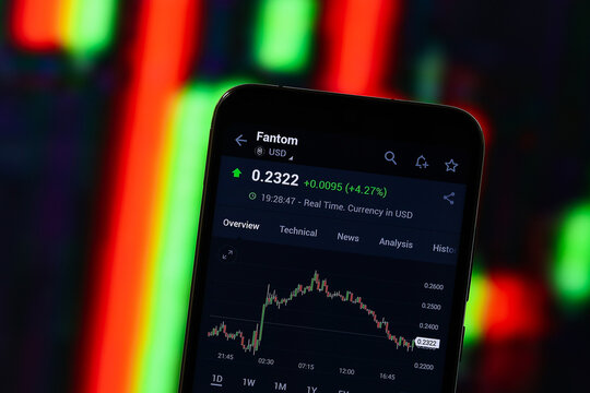 Fantom (FTM) editorial. Fantom (FTM) is a cryptocurrency
