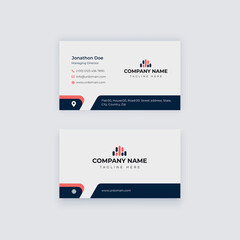 Creative Business Card Design. Company Business Card Design. Business Card Design.