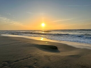 Plage tropicale paradisiaque