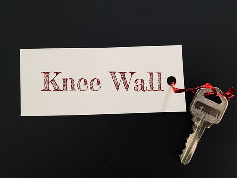 knee wall