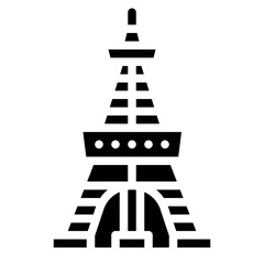 tokyo tower building landmarktokyo tower icon