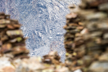 Mountain scenery high in the Alps. Walking the Peiljoch (2676m) Trail. Hiking in Stubaital Valley. Photo’s of Stubaital Austria, Mieders, Neustift, Milders, Schonberg, Mutterberg, Volderau. 