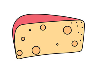 cheese food minimalist