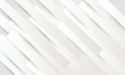 Obraz premium Abstract grey vector background 