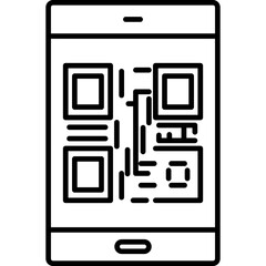 Qr Code Icon