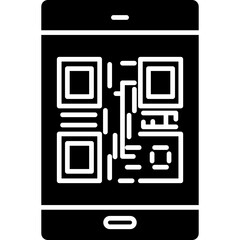 Qr Code Icon