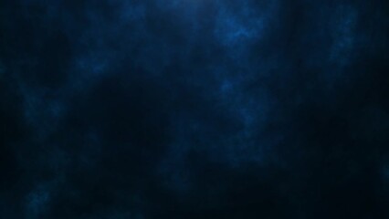 background video with blue haze