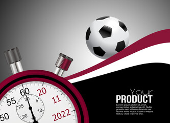 World Cup Qatar 2022 the countdown