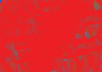 abstract red background with  geometric shapes  pattern, modern colorful texture design