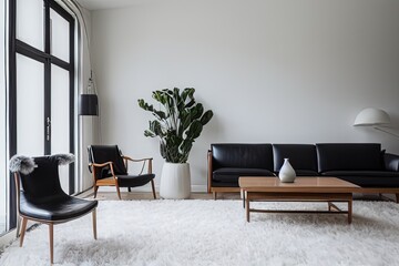modern interior design living room 