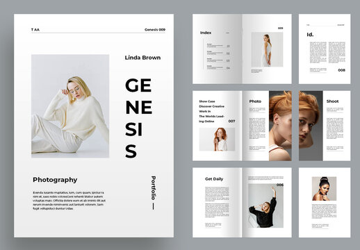 Genesis Magazine