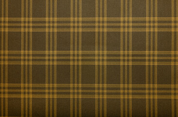 The fabric is checkered. Background and pattern of cells. Background of cellular tissue. Pattern of cells