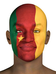Cameroon - Man