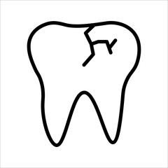 tooth icon