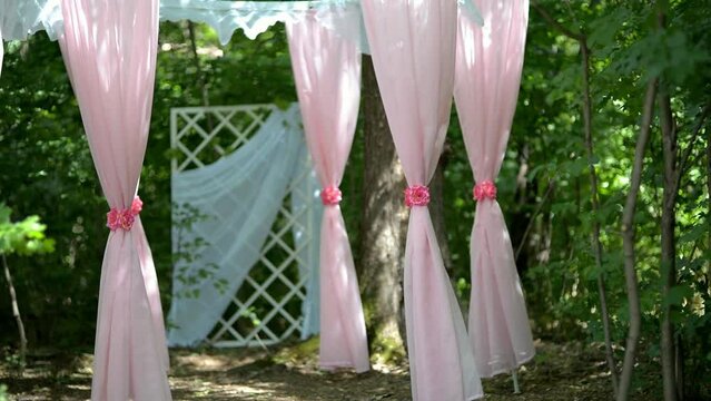 Flower Tent Decorative Wedding Entourage