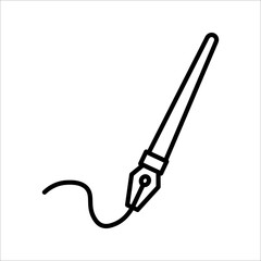 pen tool icon