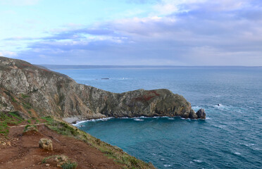 Nez de Jobourg, La Hague - Cotentin