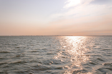 Ocracoke Island Beach Shore - Cape Hatteras National Seashore