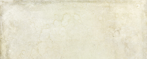 Old parchment paper texture background. Banner