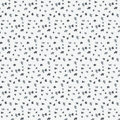 Terrazzo marble floor pattern used for wallpaper, monochrome craftsmanship, black and white stone pattern background architectural design, Design tiles and fabrics, abstract vector illustration.