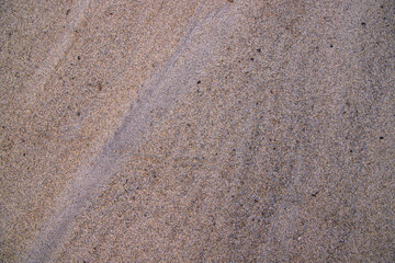 Nature Created Sand Pattern texture may be used as a background wallpaper