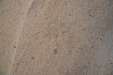 Nature Created Sand Pattern texture may be used as a background wallpaper