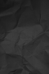 white black brown crumpled paper texture background 