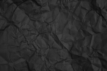 white black brown crumpled paper texture background 